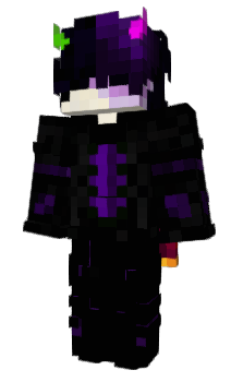 Minecraft skin XaviLeviatan