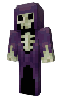 Minecraft skin 4000napa