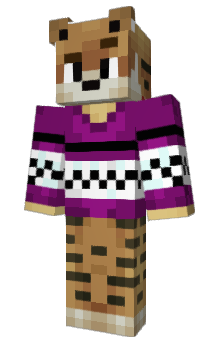 Minecraft скин по нику Cynni