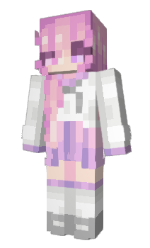 Minecraft скін по ніку Japanese_