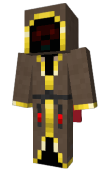 Minecraft скин по нику MaxWiz
