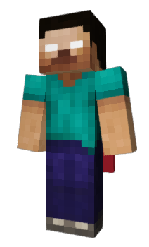 Minecraft скин по нику Ikeda