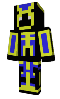 Minecraft скін по ніку L500K