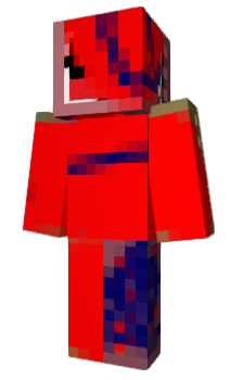 Minecraft skin sadpee