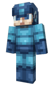 Minecraft скін по ніку PINchannel