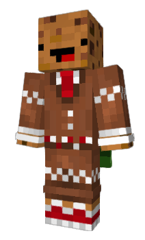 Minecraft скин по нику Floopie286