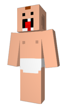 Minecraft skin Younova