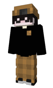 Minecraft скин по нику pliks