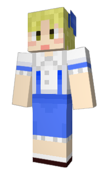 Minecraft скин по нику HeShot