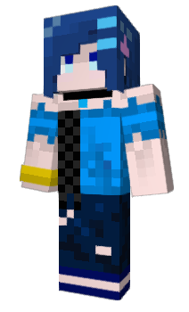 Minecraft скін по ніку uracom