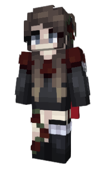 Minecraft скин по нику GG_Kat