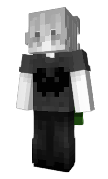 Minecraft skin purpldrnk