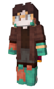 Minecraft скин по нику Angry7559