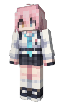 Minecraft skin ccccccccz