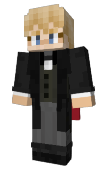 Minecraft скін по ніку CodyF