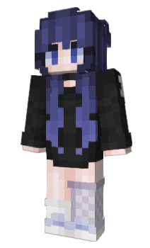 Minecraft скін по ніку DiscordGG