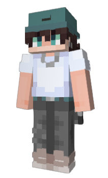 Minecraft skin jrund