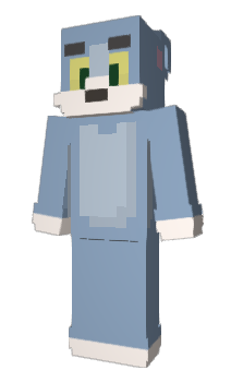 Minecraft скин по нику ConTrolCat