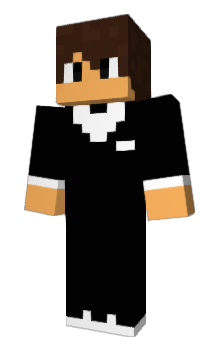 Minecraft skin B49