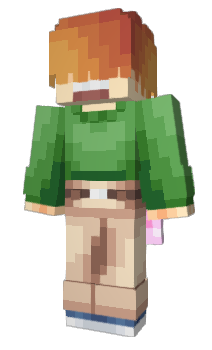 Minecraft скин по нику Makenzo