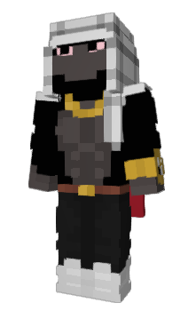 Minecraft скін по ніку golinter