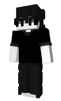 Minecraft skin zzzui