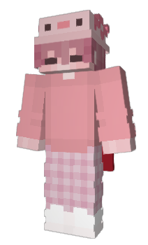 Minecraft skin DocExii