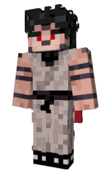 Minecraft skin T0ji_