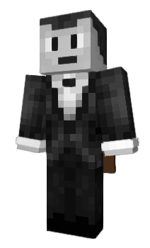 Minecraft скін по ніку aatem