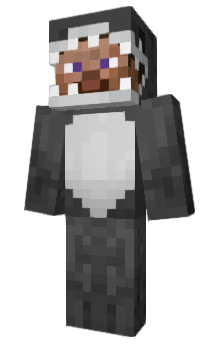 Minecraft skin Imzaga