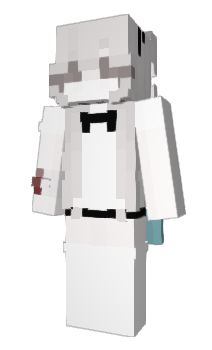 Minecraft скин по нику iJqnna