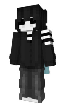 Minecraft скин по нику iJqnna