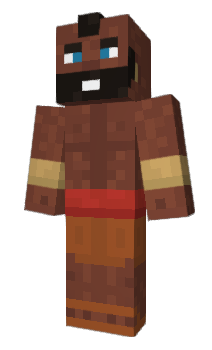 Minecraft скін по ніку hogridder