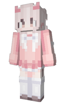 Minecraft skin LoliSoCute