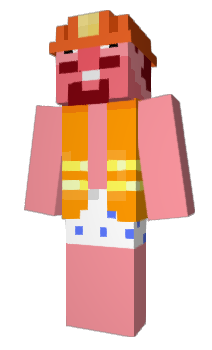 Minecraft skin odex