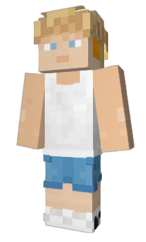 Minecraft скин по нику ryan3OOO