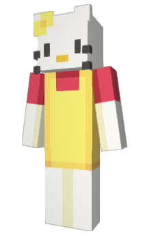 Minecraft скин по нику mayerly