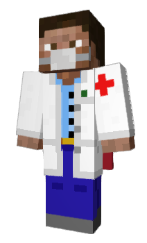 Minecraft skin srvs