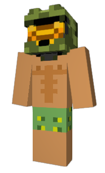 Minecraft скин по нику Itz_Sy