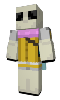 Minecraft скин по нику IraZander