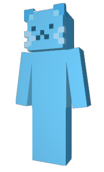 Minecraft скин по нику milkbread_x