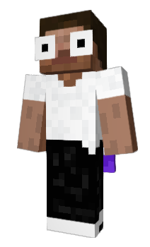 Minecraft skin BlobDaCat