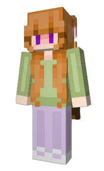 Minecraft скін по ніку jamie64_