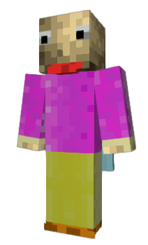 Minecraft скин по нику Scratcher123
