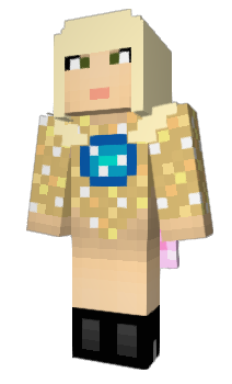 Minecraft skin ARTPOP