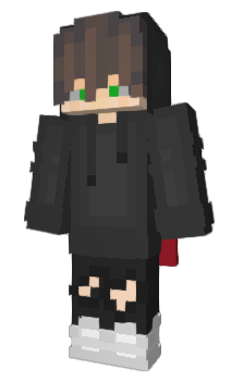 Minecraft skin oscarwang