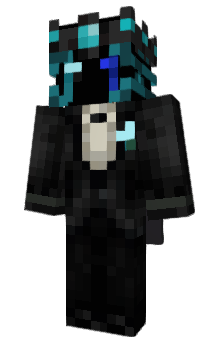 Minecraft скин по нику iamDark