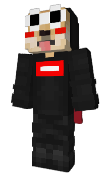 Minecraft скин по нику Jitlet