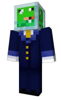 Minecraft skin OGSumsar