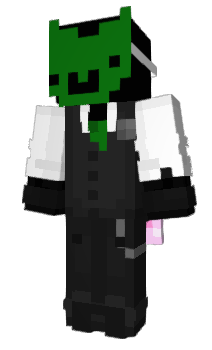Minecraft skin 3Liv3s